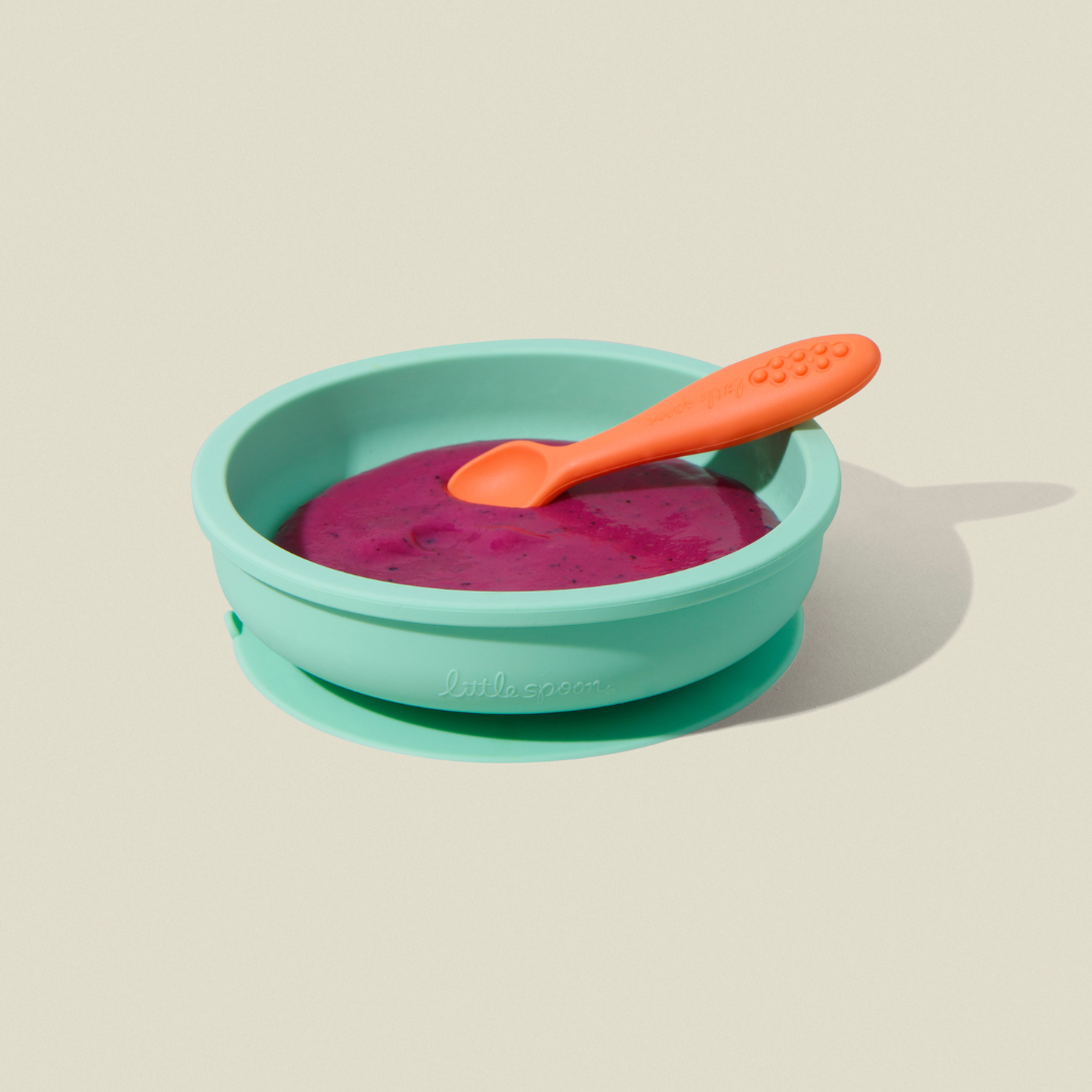 No Slip Suction Bowls