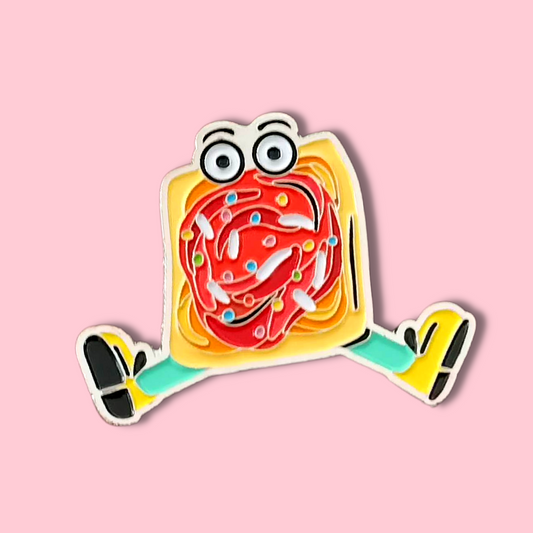 Little Spoon Luncher Backpack Single Pin