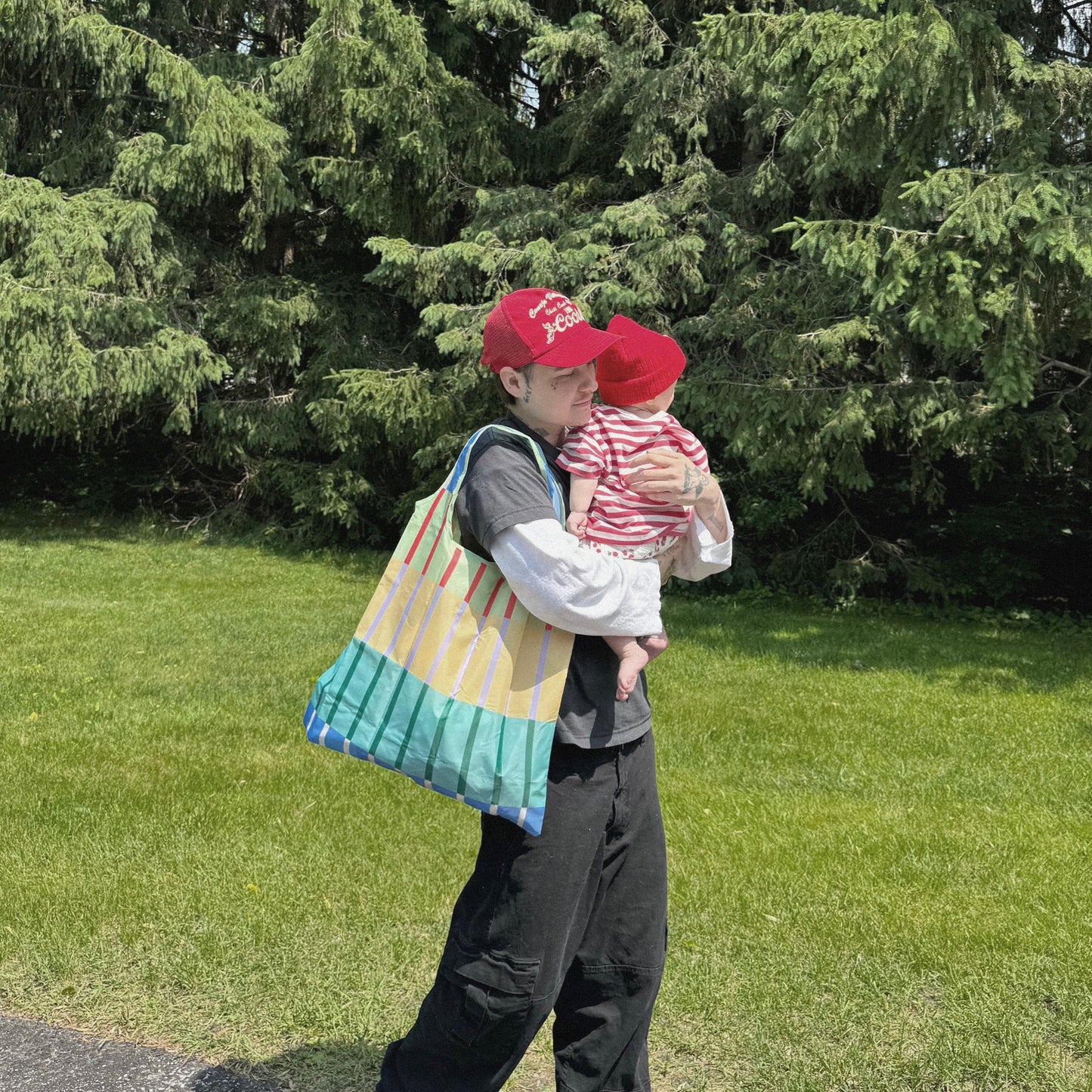 Little Spoon x Dusen Dusen: The Everything Else Tote