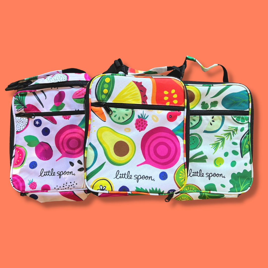 Insulated Kids Lunch Bag
