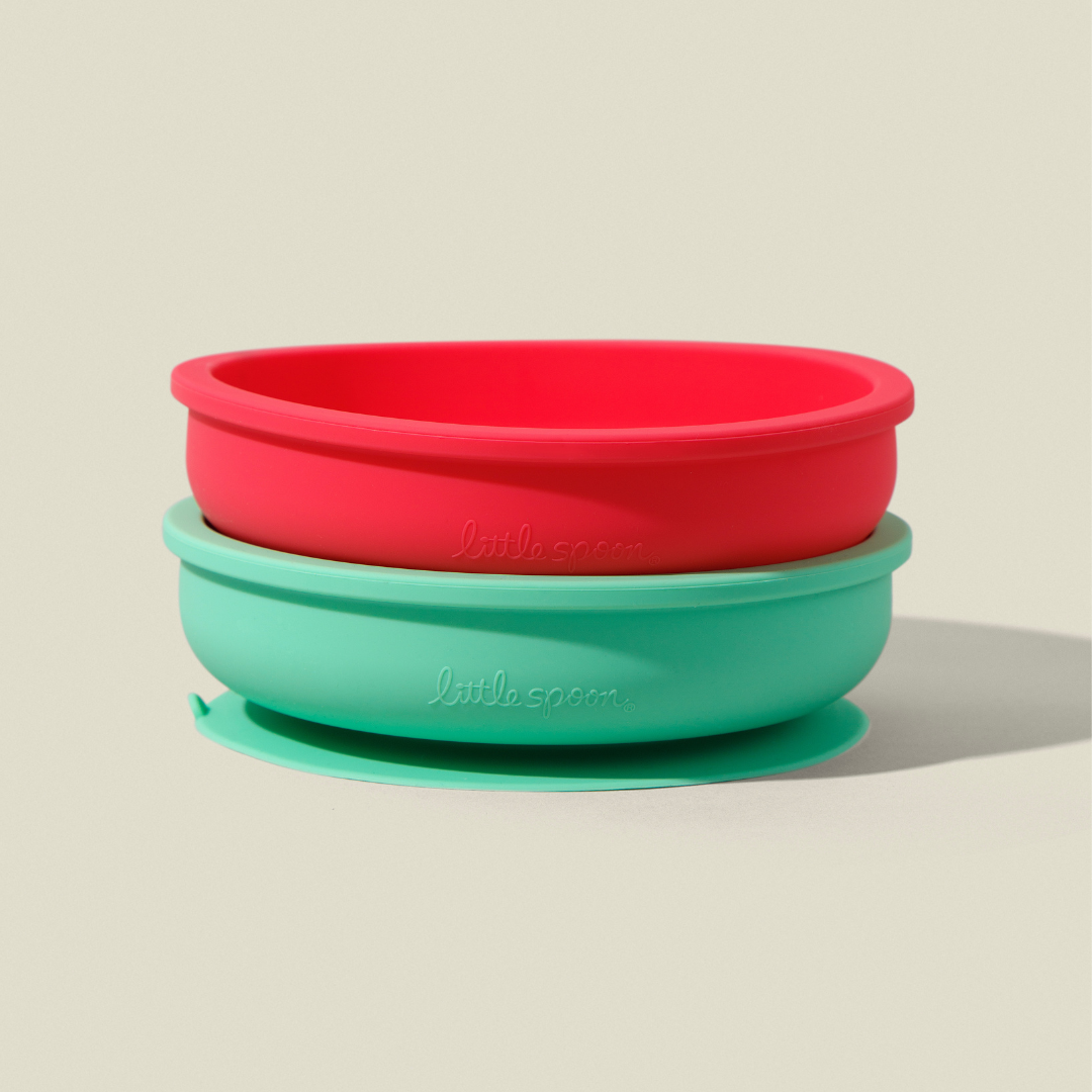No Slip Suction Bowls