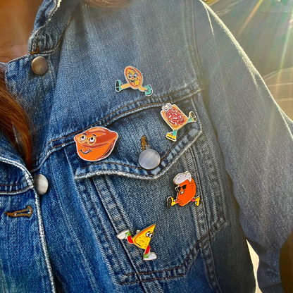 Little Spoon Luncher Backpack Pin Collection