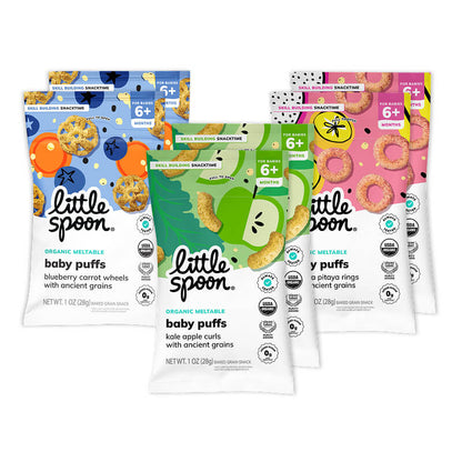 Baby Puffs 6-Pack
