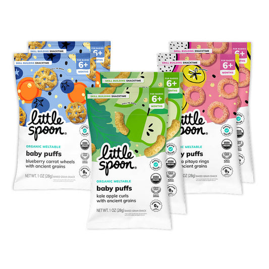 Baby Puffs 6-Pack