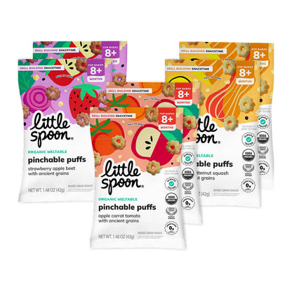 Pinchable Puffs - Variety Pack