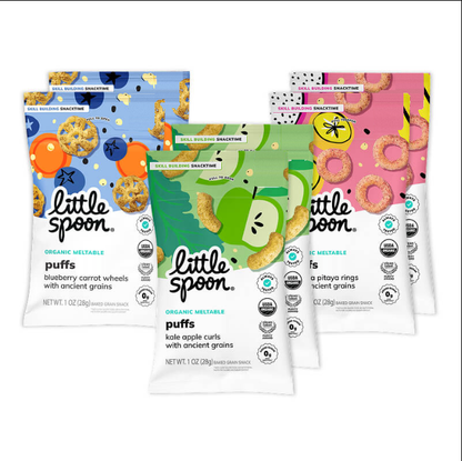 Baby Puffs 6-Pack