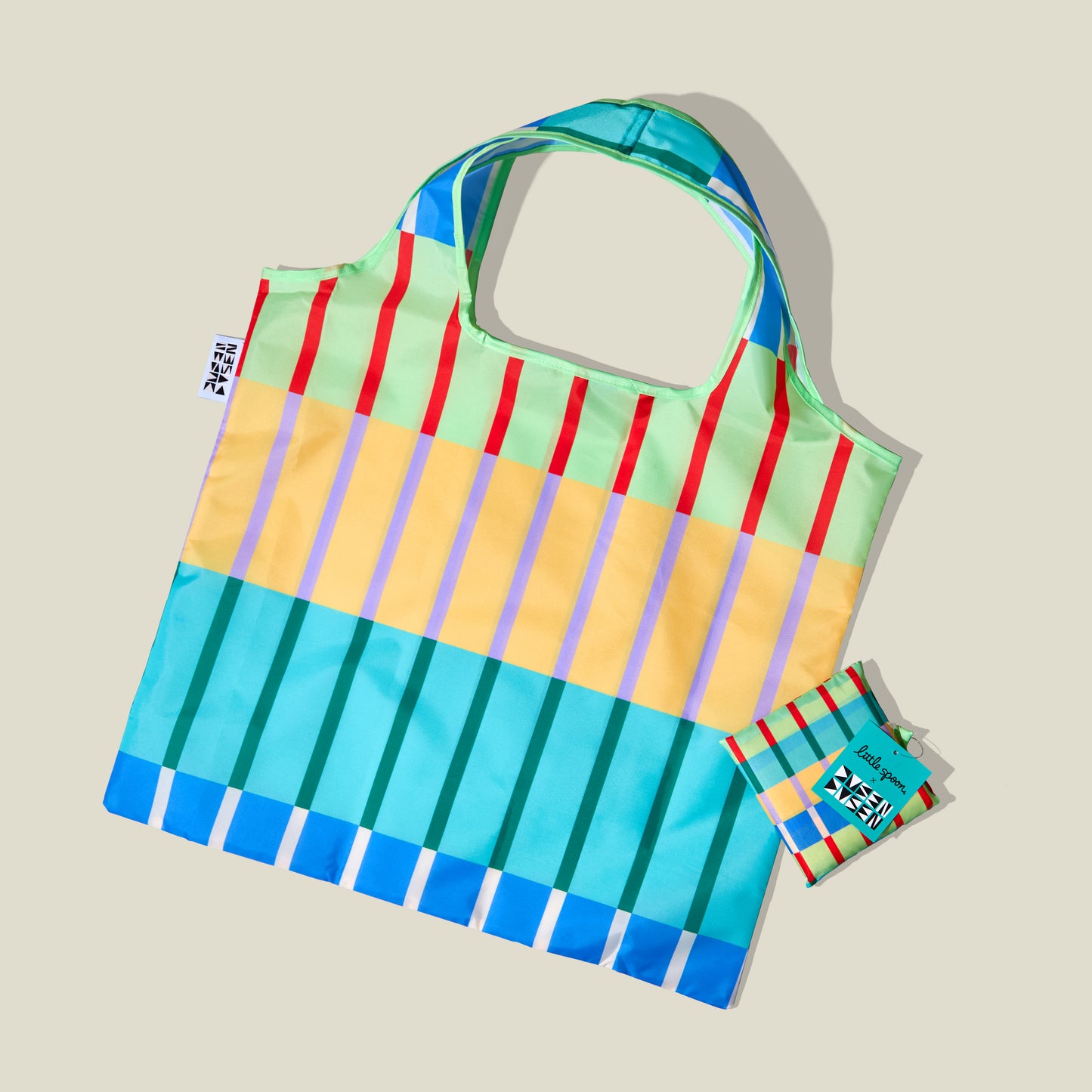 Little Spoon x Dusen Dusen: The Everything Else Tote