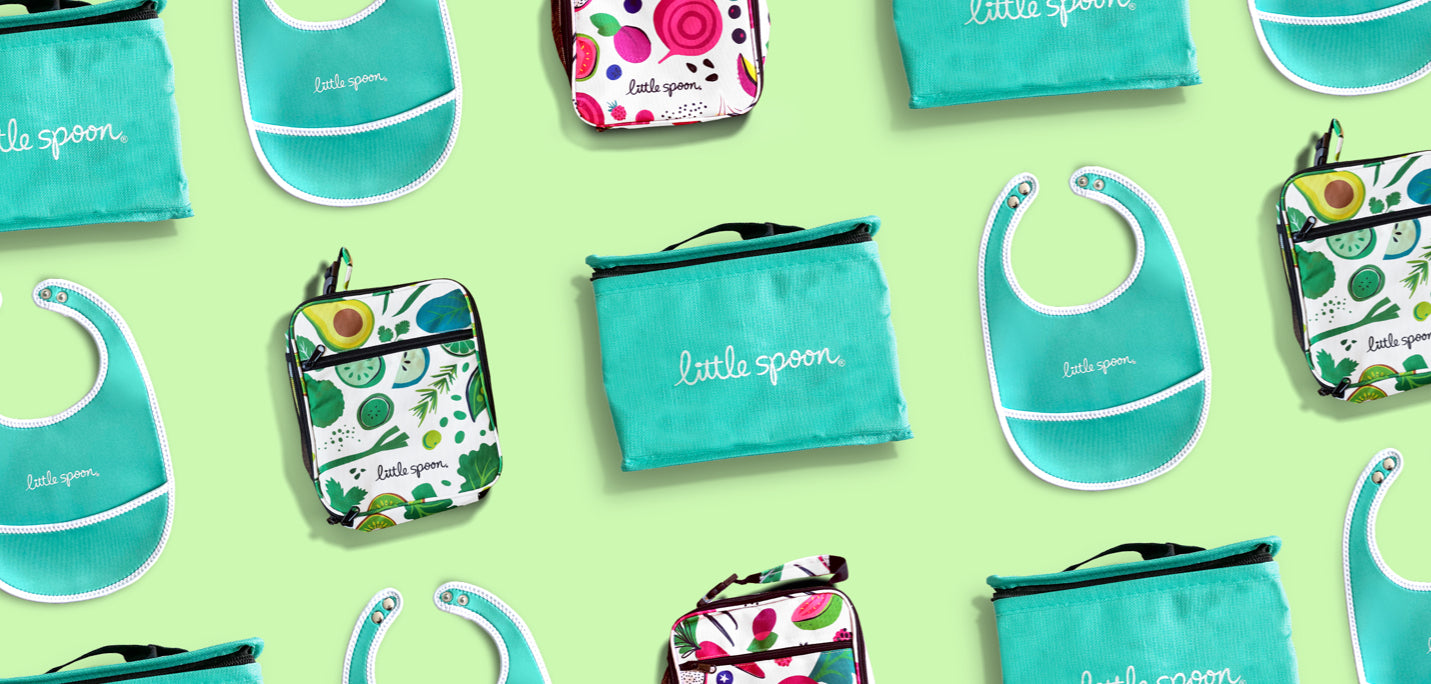 Little Spoon Merch | The Stuff You Actually Need at Mealtime
