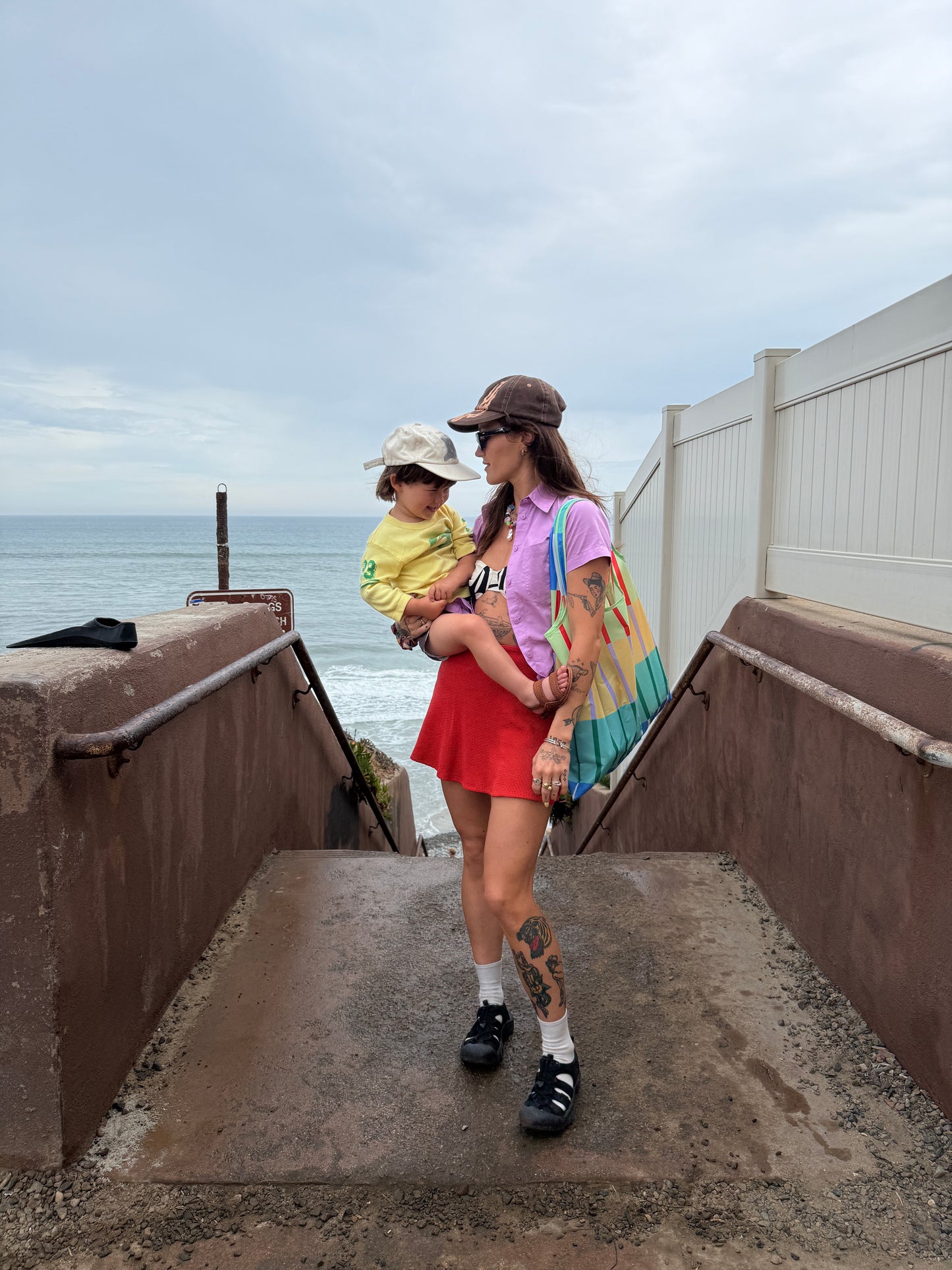 Little Spoon x Dusen Dusen: The Everything Else Tote