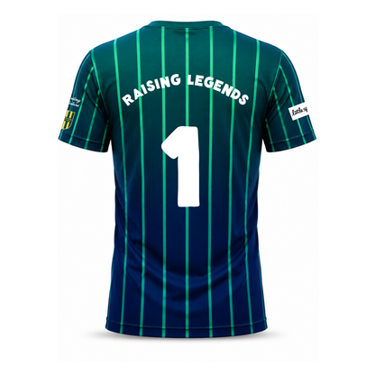The Raising Legends Jersey — Adult