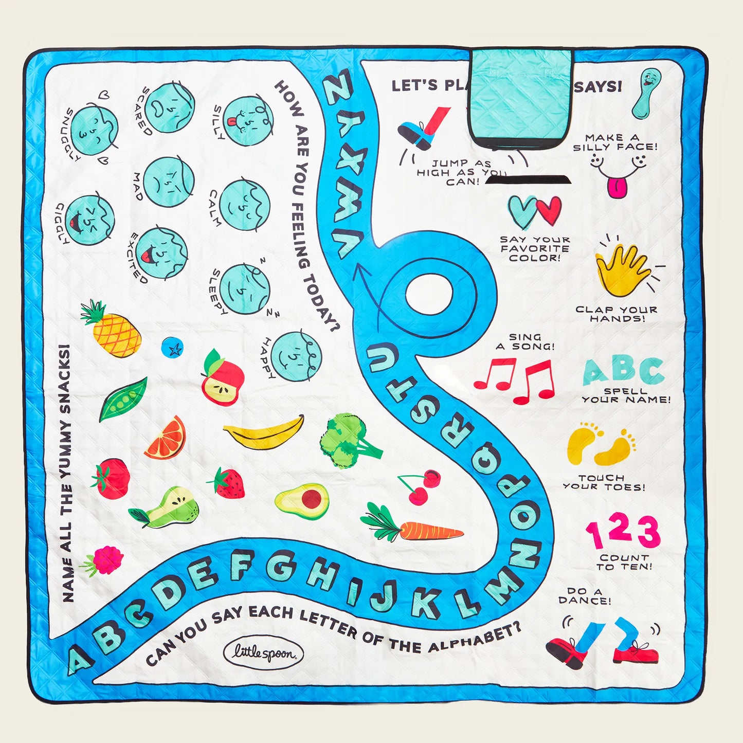 The Picnic + Play Mat