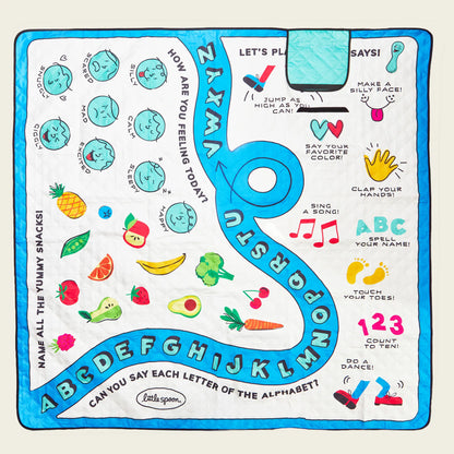 The Picnic + Play Mat