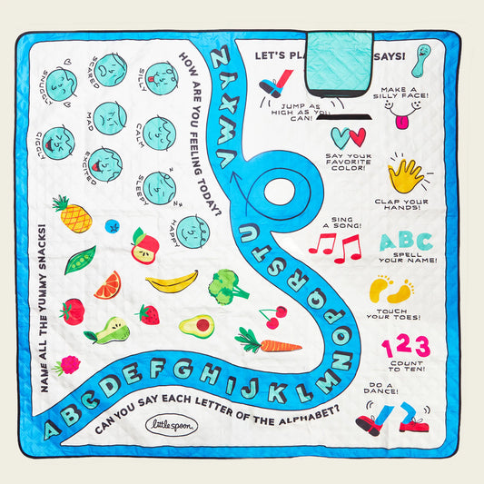 The Picnic + Play Mat