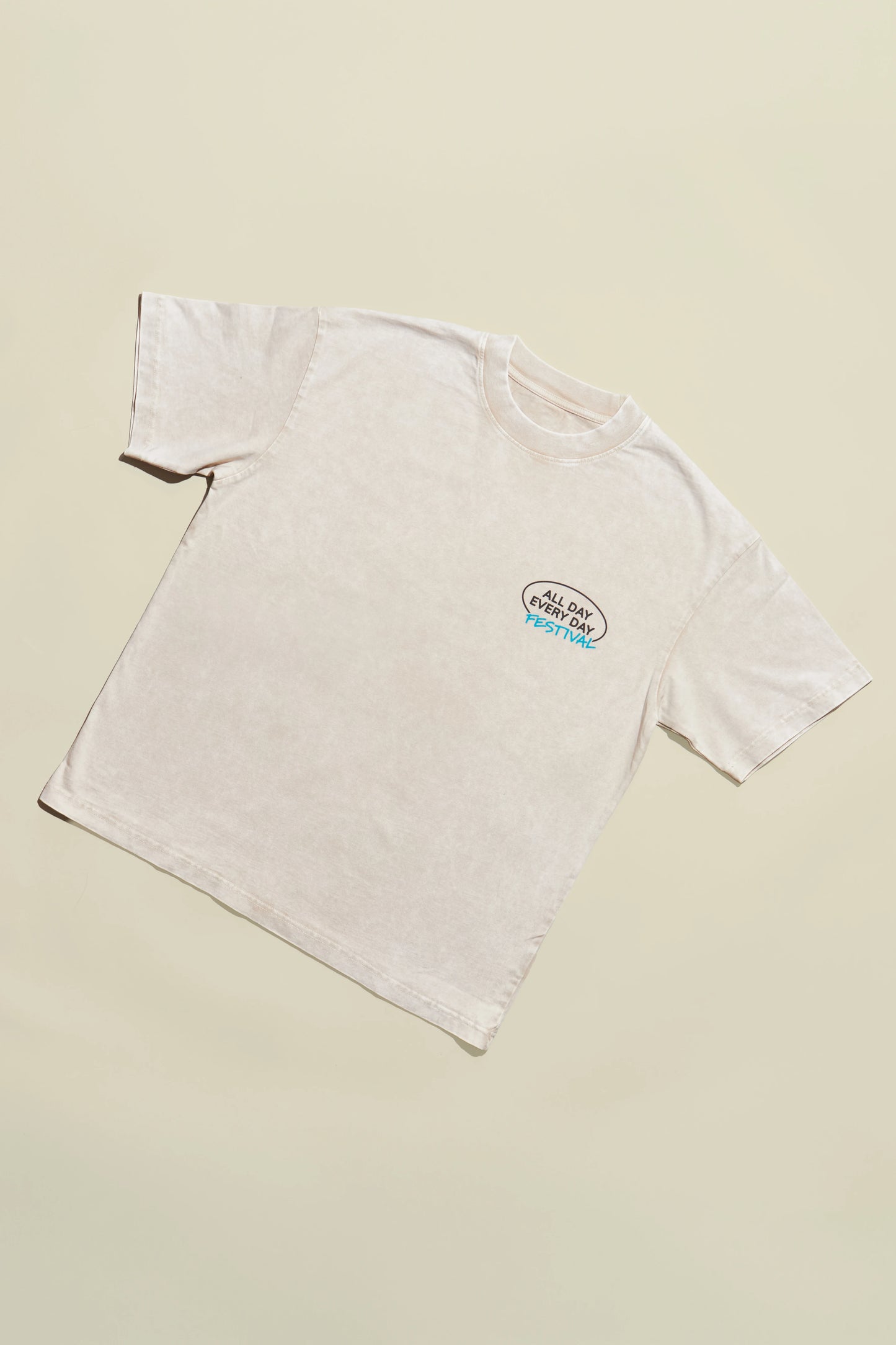 The Up All Night Festival Tee