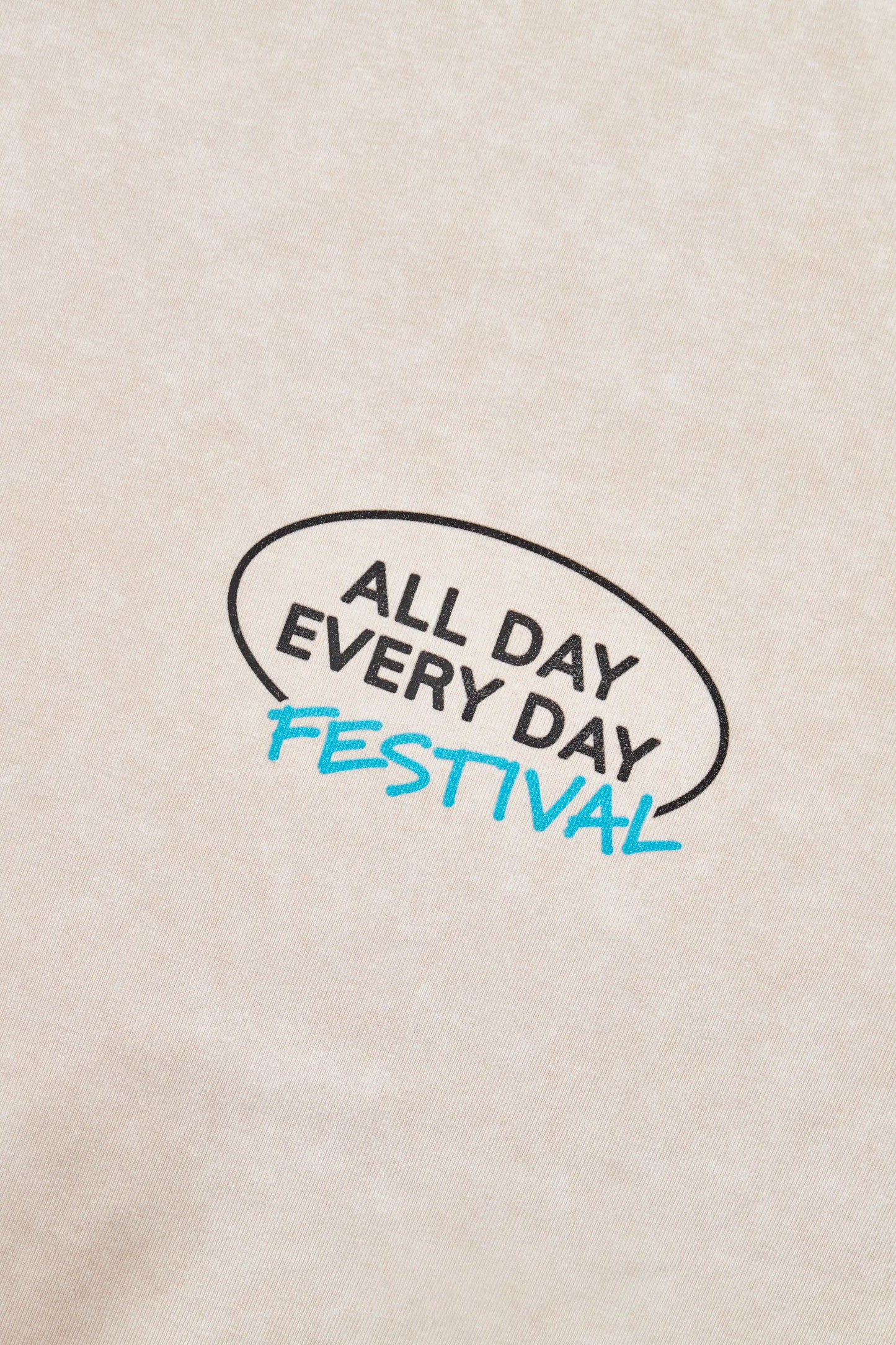 The Up All Night Festival Tee