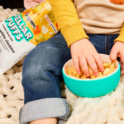 Stellar Puffs - White Cheddar 6 Pack