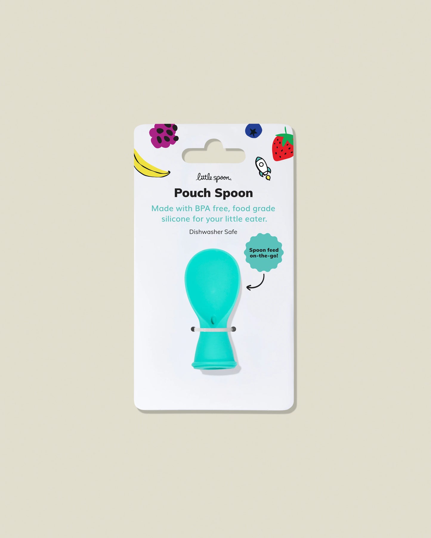Pouch Spoon