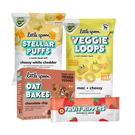 Snack Bundle 4-Pack