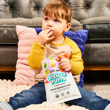 Toddler Snack 8-Pack